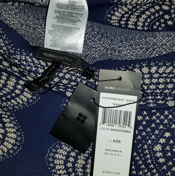 BCBG DRESS - Picture 5 of 6